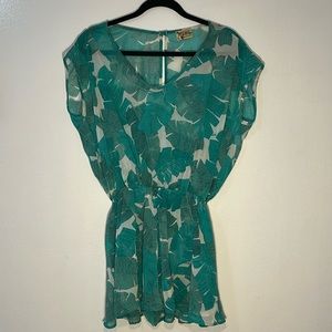 SHOW ME YOUR MUMU DRESS WITH SHORTS BUILT IN MAYBE CALLED A JUMPER?